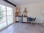 Appartement à louer 2 pièces 28,07 m