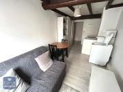 Appartement à louer 2 pièces 30.8m²