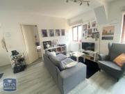 Appartement à louer 2 pièces 33.8m²