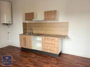 Appartement à louer 2 pièces 35.49m²