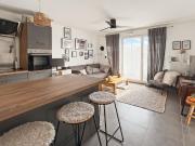 Appartement à louer 2 pièces 36,10 m