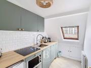 Appartement à louer 2 Pièces 38 m2 / 415 sq ft Paris 1...