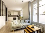 Appartement à louer 2 Pièces 39 m2 / 420 sq ft Paris 1...