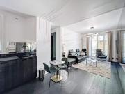 Appartement à louer 2 Pièces 40 m2 / 432 sq ft Paris 1...