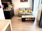 Appartement à louer 2 pièces