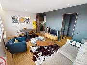 Appartement à louer 2 pièces 42 m