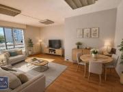 Appartement à louer 2 pièces 43.9m²