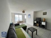 Appartement à louer 2 pièces 46.72m²