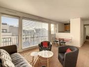 Appartement à louer 2 Pièces 49 m2 / 529 sq ft Boulogne...