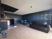 Appartement à louer 2 pièces 56.11m²