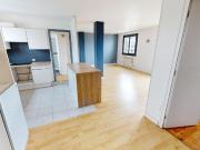 Appartement à louer 2 pièces 59,21 m
