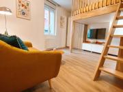 Appartement à louer, 2 pièces Le Havre 76600