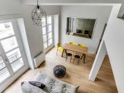Appartement à louer, 2 pièces Paris 75004