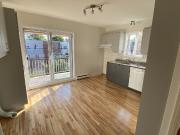 Appartement à Louer 318, rue Bossuet, Mercier/Hochelaga...