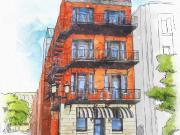 Appartement à Louer 3436 Rue Aylmer, Montréal 7 photos |...