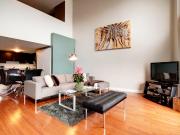 Appartement à Louer 345 Rue De La Gauchetière West,...