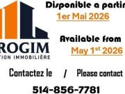 Appartement à Louer 3465 Rue Stanley Montréal H3A 1S2,...