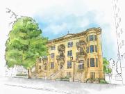 Appartement à Louer 3551 Rue Sainte Famille, Montréal 9...