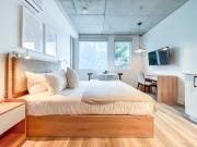 Appartement à Louer 3882 saint laurent, Ville Marie...