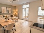 Appartement à louer 3 pièces 46,54 m