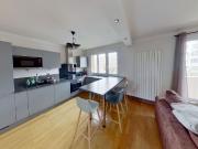 Appartement à louer 3 pièces 53,68 m