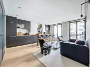 Appartement à louer 3 Pièces 53 m2 / 571 sq ft Paris 2...