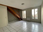 Appartement à louer 3 pièces 54,76 m