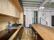 Appartement à louer 3 Pièces 54 m2 / 586 sq ft Paris 3...