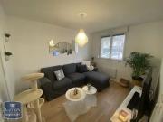 Appartement à louer 3 pièces 59.56m²