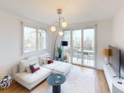 Appartement à louer 3 pièces