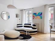 Appartement à louer 3 Pièces 70 m2 / 760 sq ft Paris 3...