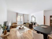 Appartement à louer 3 Pièces 73 m2 / 795 sq ft Paris 3...