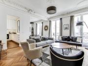 Appartement à louer, 3 pièces Paris 75008