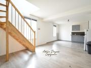 Duplex à louer 3 pièces 51m² REIMS 51