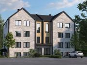 Appartement à Louer 407 8e Avenue, Deux Montagnes 9...