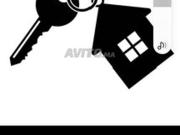 Appartement à louer 45 m² à Casablanca