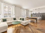 Appartement à louer 4 pièces 97,00 m² | Paris 75017...