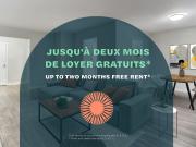 Appartement à Louer 5500 Borden Avenue, Côte Saint...