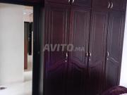 Appartement à louer 55 m² à Bouskoura