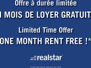 Appartement à Louer 5885 Avenue Marc Chagall, Côte Saint...