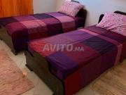 Appartement à louer 59 m² à Martil