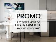 Appartement à Louer 605 Rue Fullum, Ville Marie Centre...