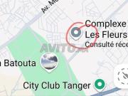 Appartement à louer 65 m² à Tanger