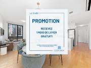 Appartement à Louer 688 Rue Notre Dame Ouest, Montréal...