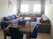 Appartement à louer 6 000 dh 87 m², 2 chambres Borj...