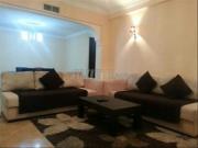 Appartement neuf jardin fleuris à guéliz