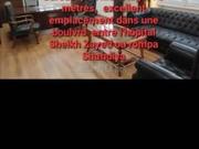 Appartement à louer 70m² bureau ou cabinet oulfa