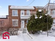 Appartement à Louer 7146,Rue Molson, Villeray/Saint...