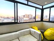 Appartement à louer 7 500 dh 100 m², 2 chambres...