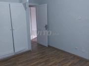 Appartement à louer vide à quartier des hôpitaux